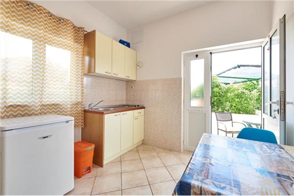 Apartment A2, for 2 persons