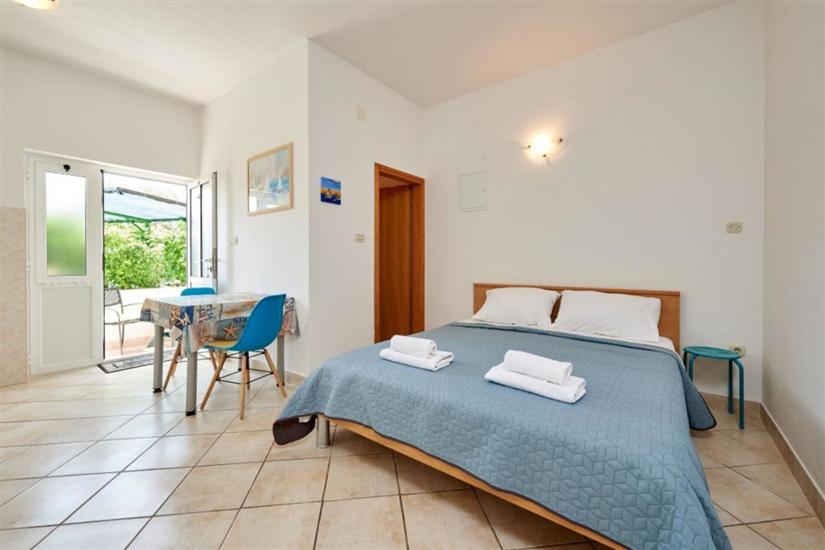 Apartment A2, for 2 persons