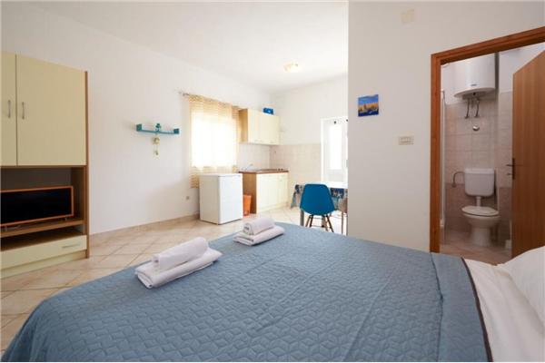 Apartment A2, for 2 persons