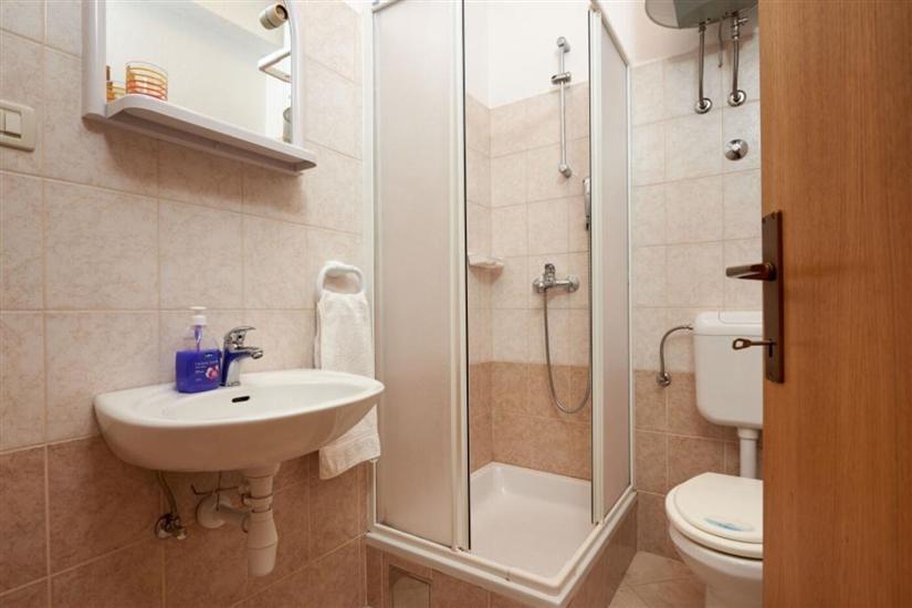 Apartment A2, for 2 persons