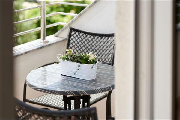 Apartment A3, for 4 persons