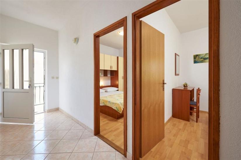 Apartment A3, for 4 persons