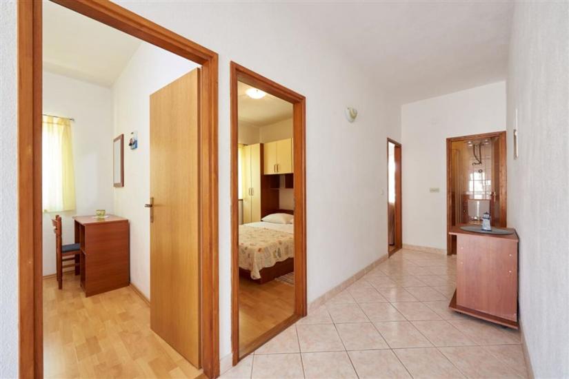 Apartment A3, for 4 persons