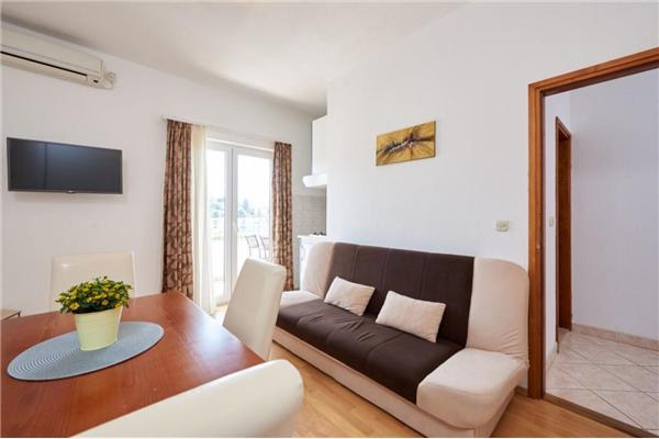 Apartment A3, for 4 persons