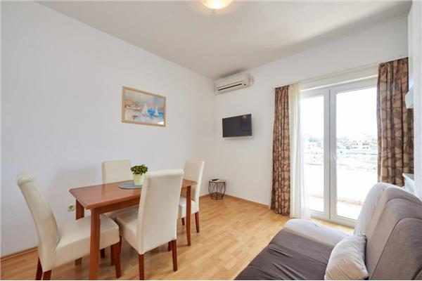 Apartment A3, for 4 persons