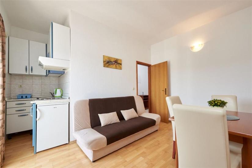 Apartment A3, for 4 persons