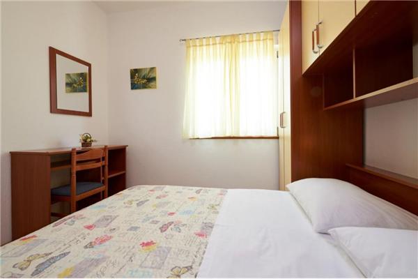 Apartment A3, for 4 persons