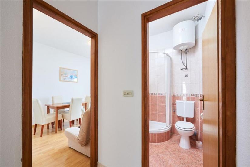 Apartment A3, for 4 persons