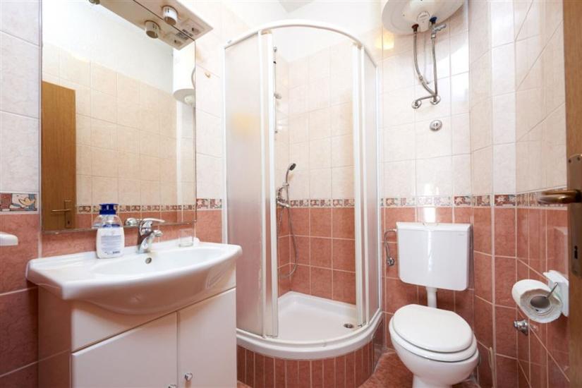 Apartment A3, for 4 persons