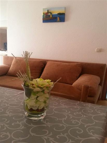 Apartment A4, for 4 persons