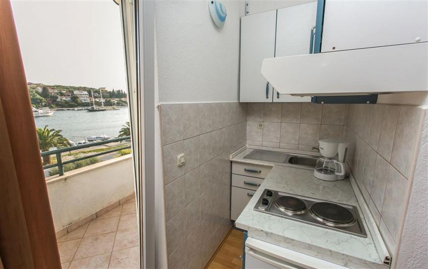 Apartment A4, for 4 persons