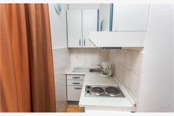 Apartment A4, for 4 persons