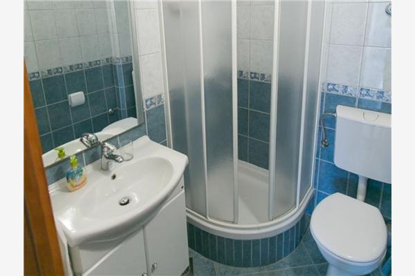 Apartment A4, for 4 persons