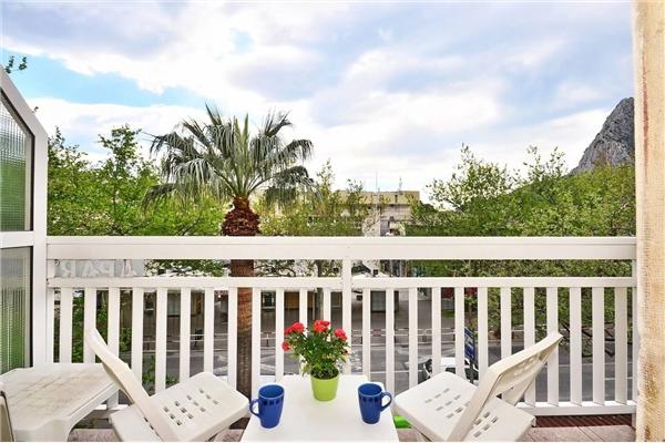 Apartment A1, for 4 persons