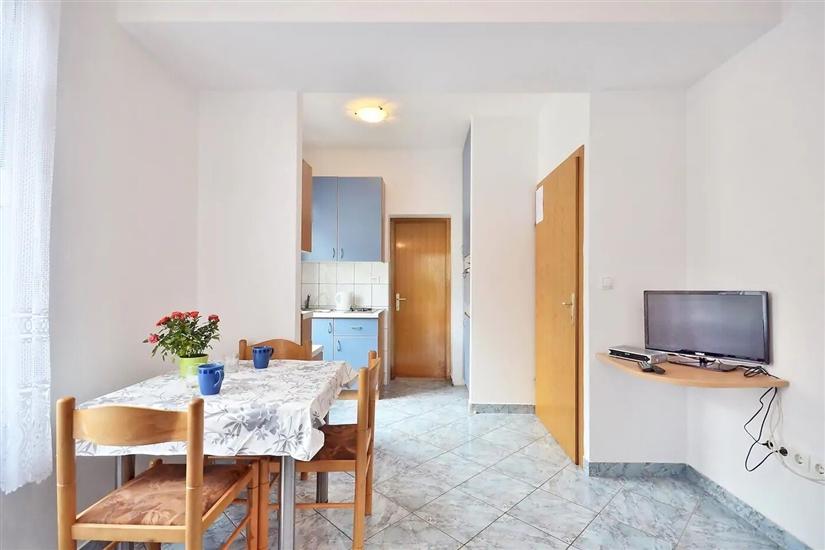 Apartment A1, for 4 persons