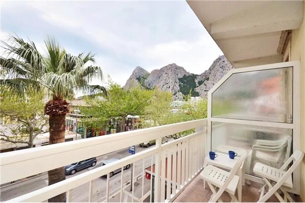 Apartment A2, for 2 persons