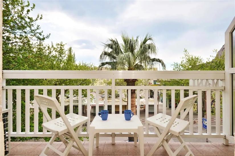 Apartment A2, for 2 persons