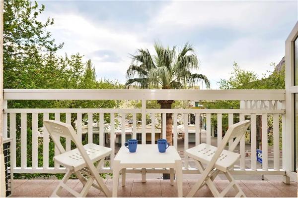 Apartment A2, for 2 persons