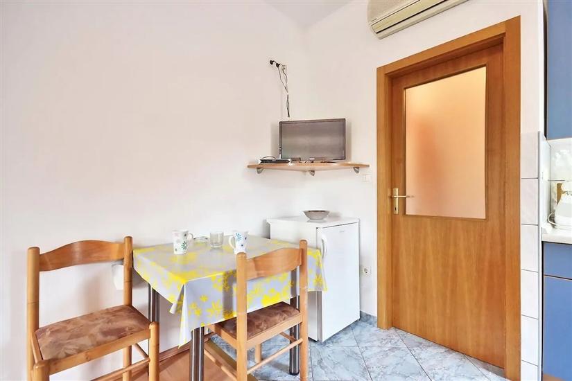 Apartment A2, for 2 persons