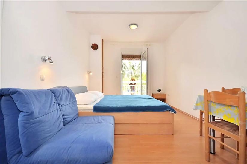 Apartment A2, for 2 persons