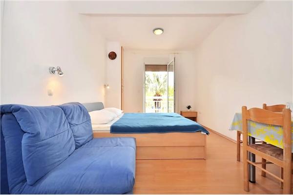 Apartment A2, for 2 persons
