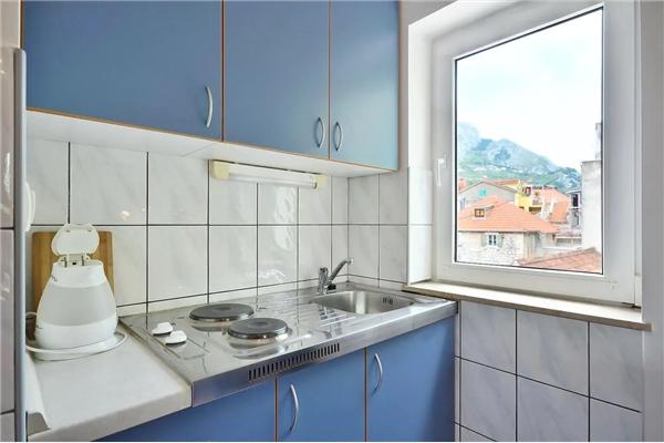 Apartment A2, for 2 persons