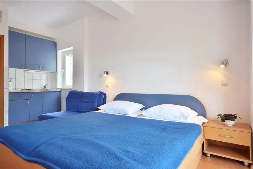 Apartment A2, for 2 persons