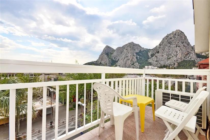 Apartment A3, for 4 persons