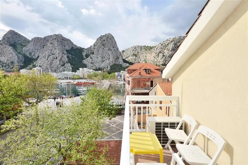 Apartment A3, for 4 persons