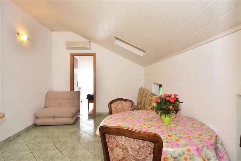 Apartment A3, for 4 persons