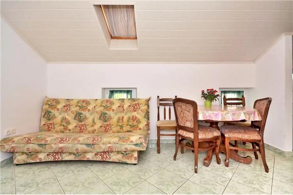 Apartment A3, for 4 persons