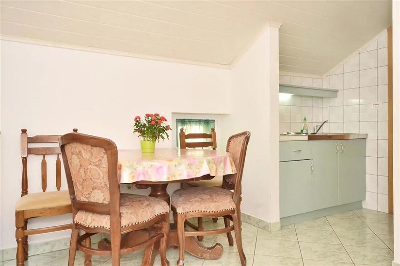 Apartment A3, for 4 persons