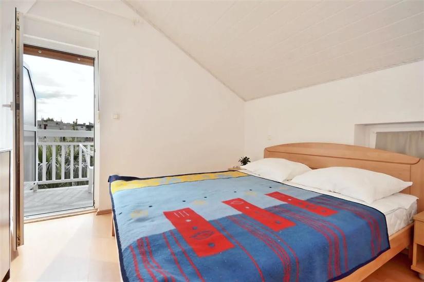 Apartment A3, for 4 persons