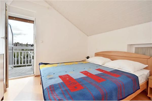 Apartment A3, for 4 persons
