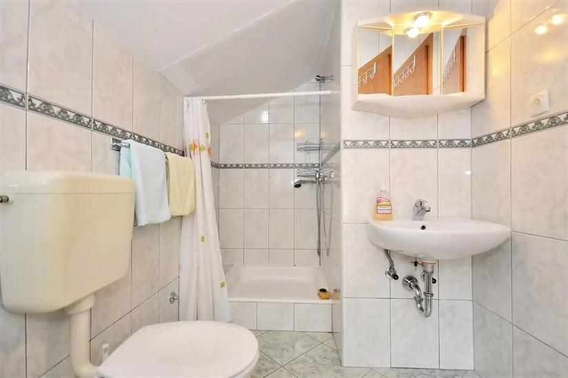 Apartment A3, for 4 persons