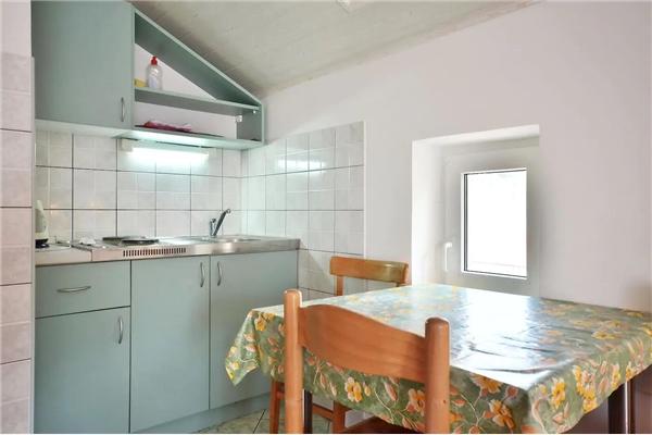 Apartment A4, for 2 persons