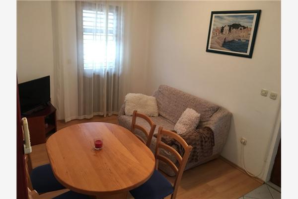 Apartment A1, for 3 persons