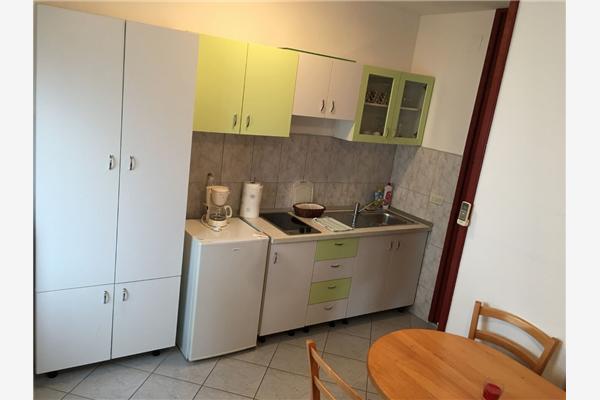 Apartment A1, for 3 persons