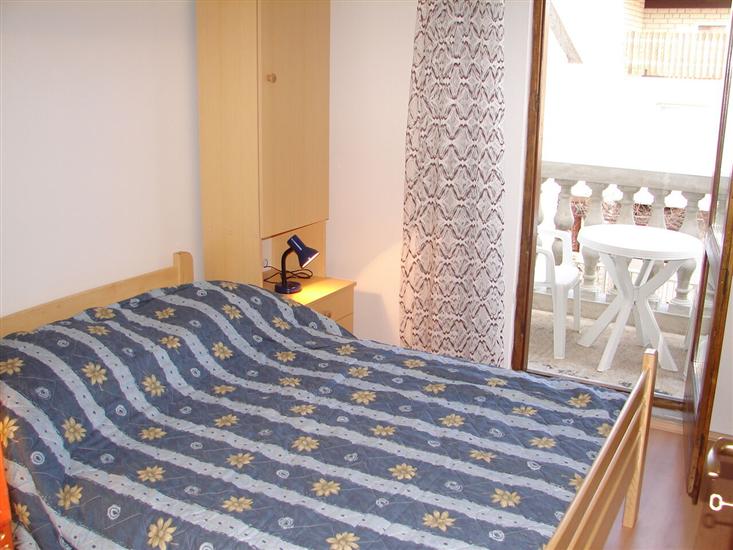 Apartment A1, for 3 persons