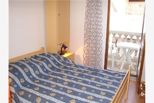 Apartment A1, for 3 persons