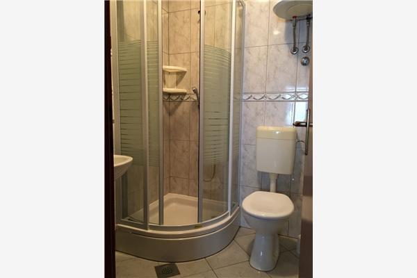 Apartment A1, for 3 persons