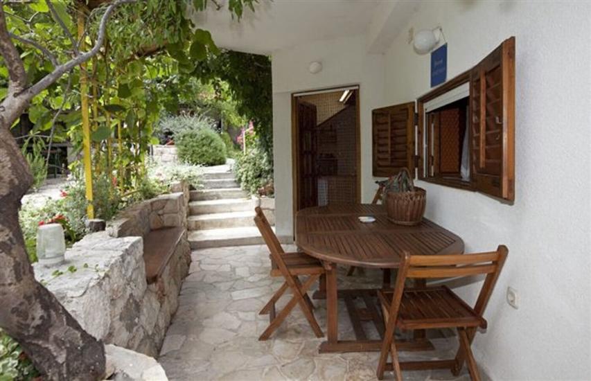 Apartment A1, for 4 persons