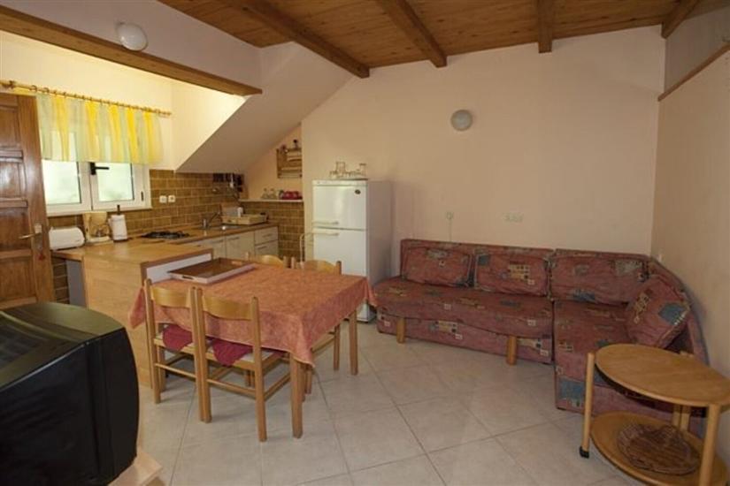 Apartment A1, for 4 persons