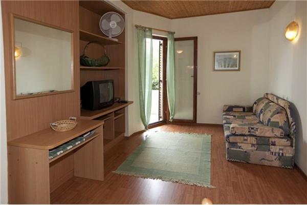 Apartment A2, for 4 persons