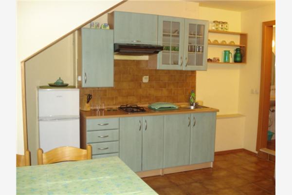Apartment A2, for 4 persons