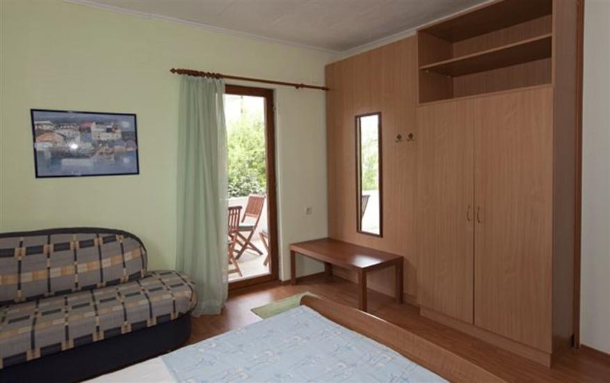 Apartment A2, for 4 persons