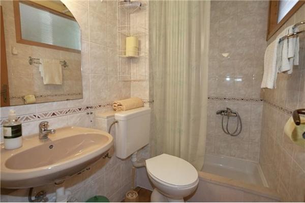 Apartment A2, for 4 persons