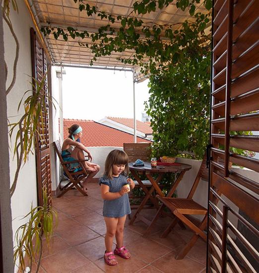 Apartment A3, for 3 persons