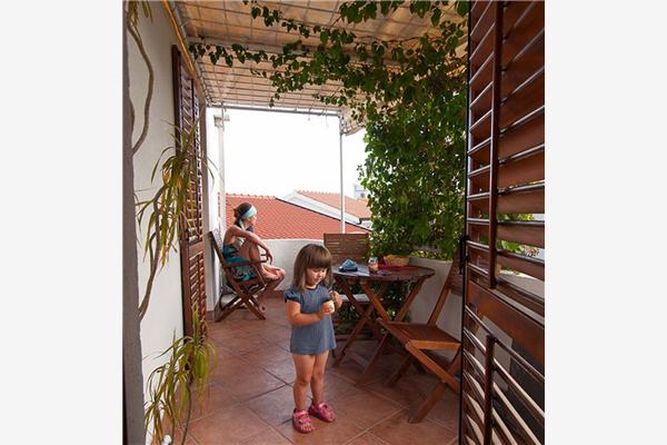 Apartment A3, for 3 persons