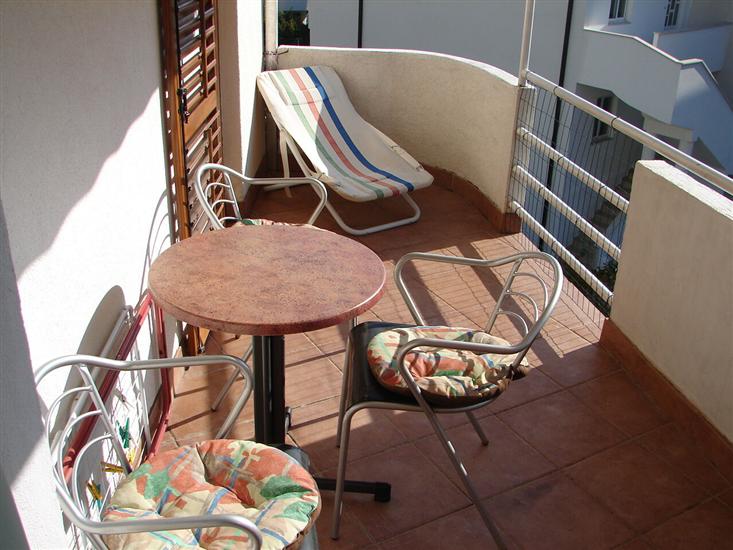 Apartment A3, for 3 persons